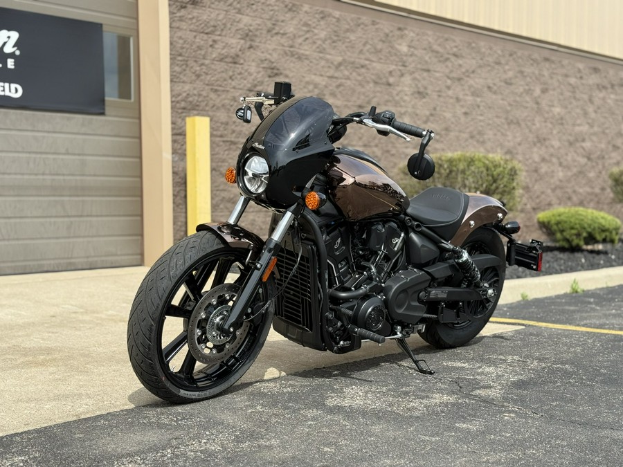 2025 Indian Sport Scout® Limited +Tech