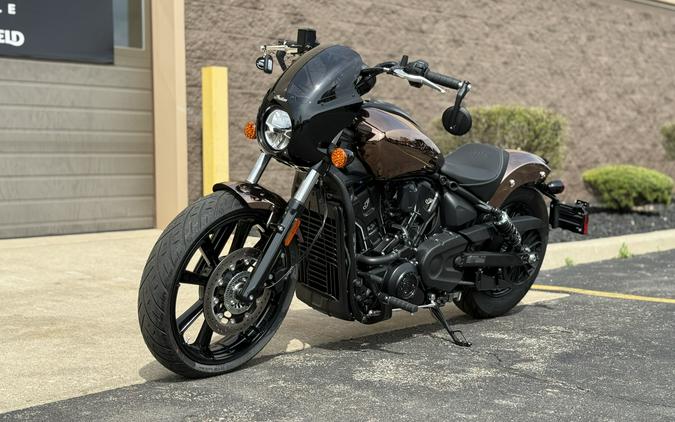 2025 Indian Sport Scout® Limited +Tech
