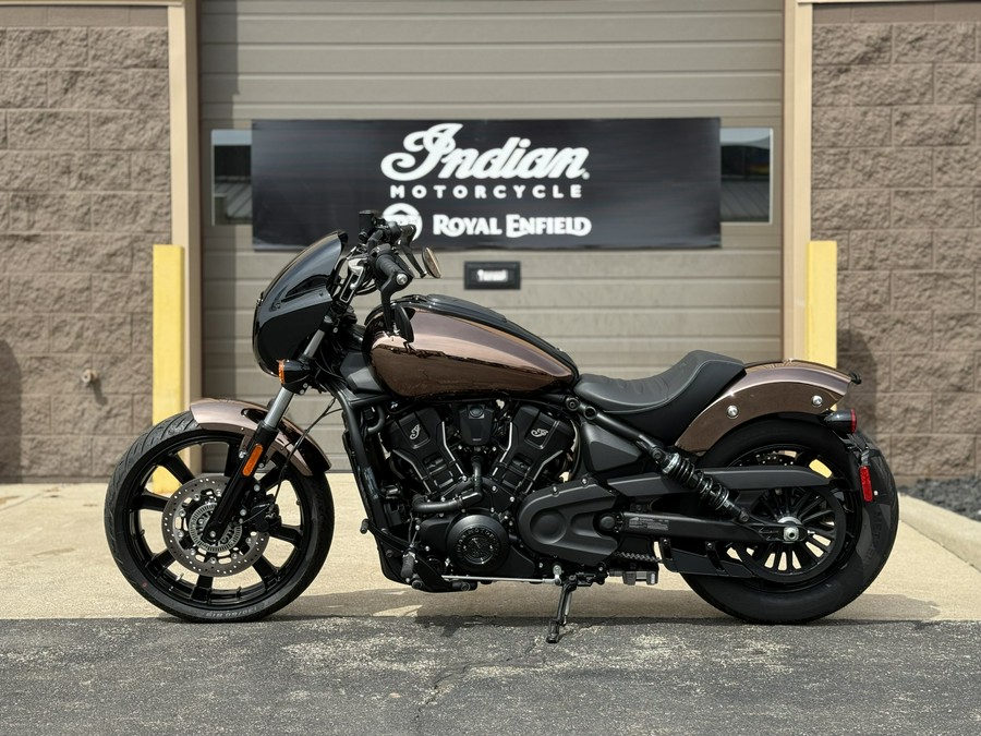 2025 Indian Sport Scout® Limited +Tech