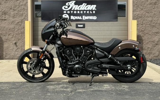 2025 Indian Sport Scout® Limited +Tech
