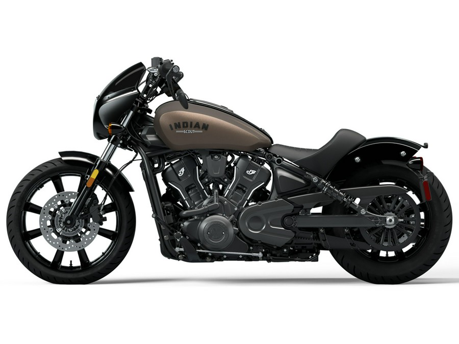 2025 Indian Sport Scout® Limited +Tech