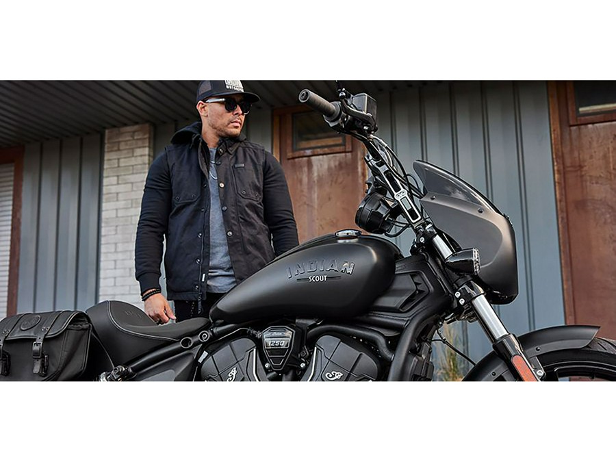 2025 Indian Sport Scout® Limited +Tech