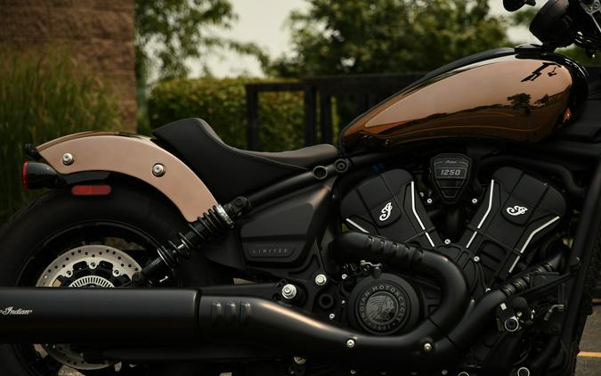 2025 Indian Sport Scout® Limited +Tech