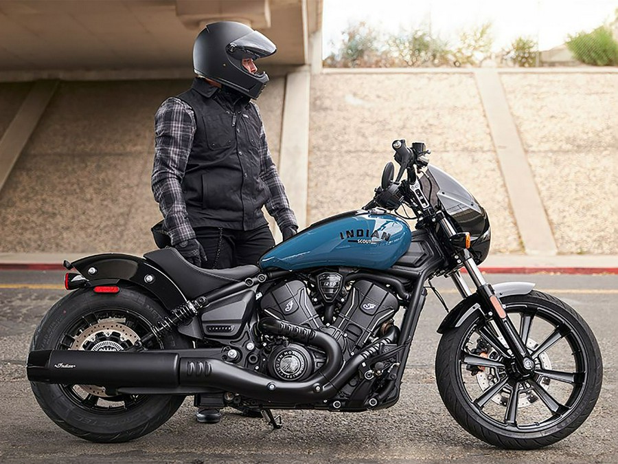 2025 Indian Sport Scout® Limited +Tech