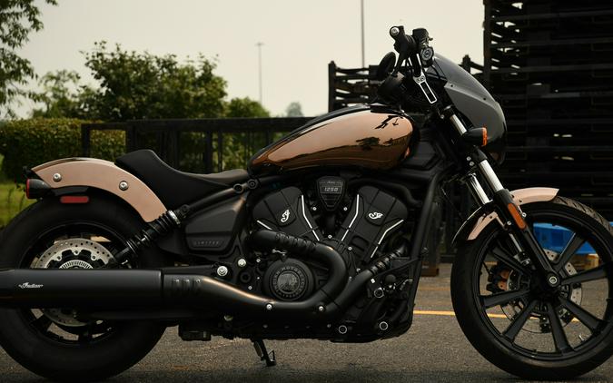 2025 Indian Sport Scout® Limited +Tech