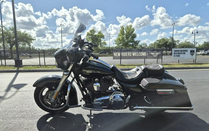 FLHX 2009 Street Glide