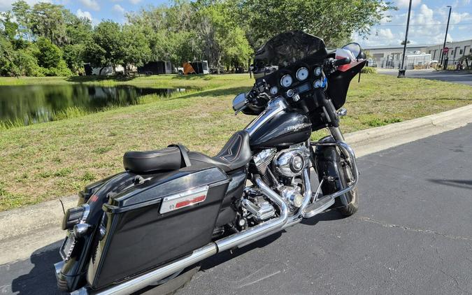 FLHX 2009 Street Glide