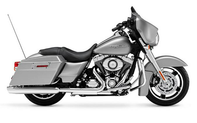 2009 Harley-Davidson FLHX - Street Glide