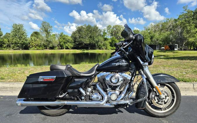 FLHX 2009 Street Glide