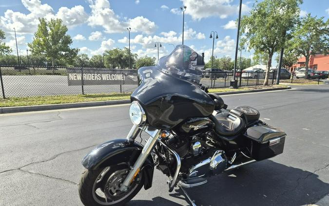 FLHX 2009 Street Glide
