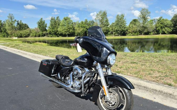 FLHX 2009 Street Glide
