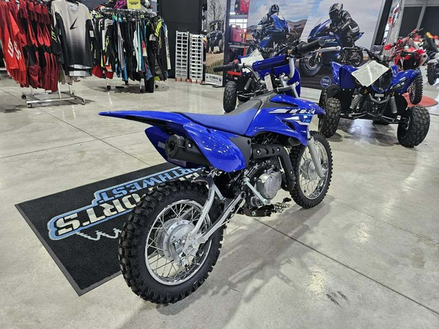 2026 YAMAHA TTR110ET