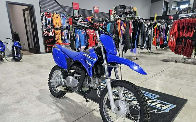 2026 Yamaha TT-R 110E