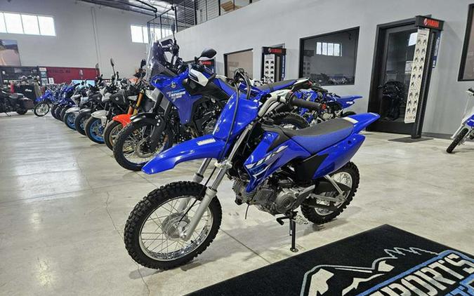 2026 Yamaha TT-R 110E