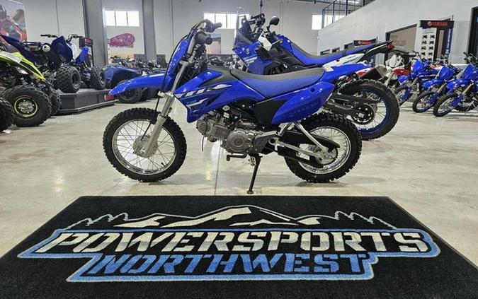 2026 Yamaha TT-R 110E