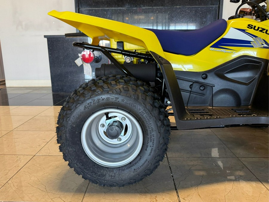 2026 Suzuki QuadSport Z50