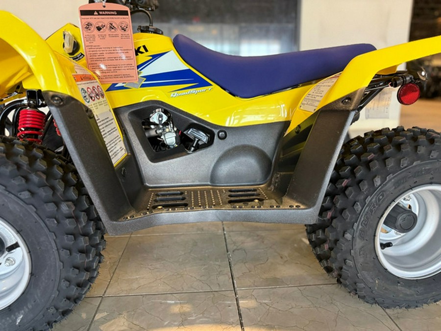 2026 Suzuki QuadSport Z50