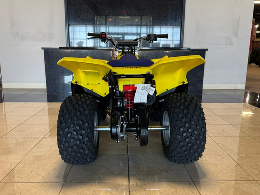 2026 Suzuki QuadSport Z50