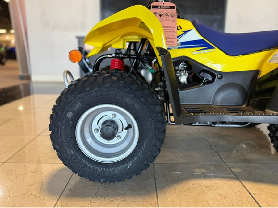 2026 Suzuki QuadSport Z50