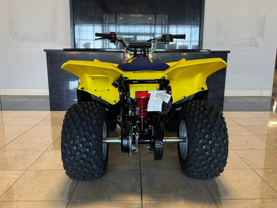 2026 Suzuki QuadSport Z50