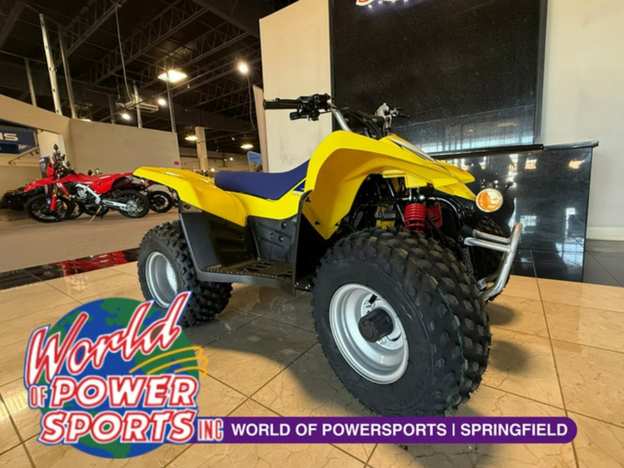 2026 Suzuki QuadSport Z50