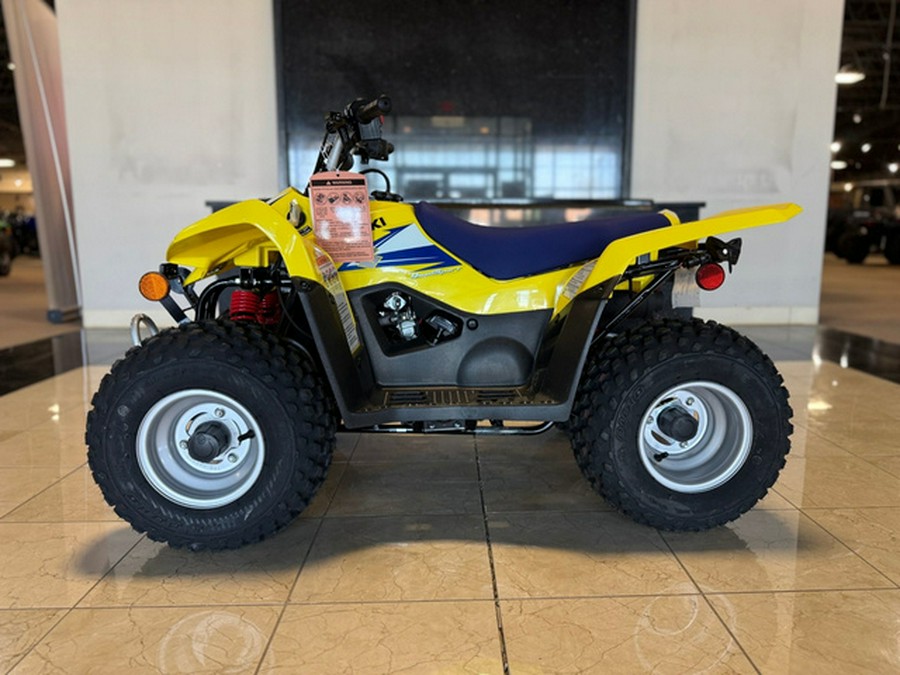 2026 Suzuki QuadSport Z50