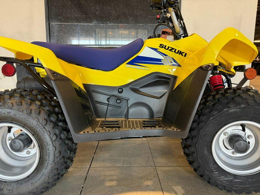 2026 Suzuki QuadSport Z50