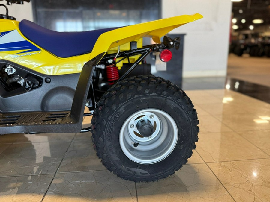 2026 Suzuki QuadSport Z50