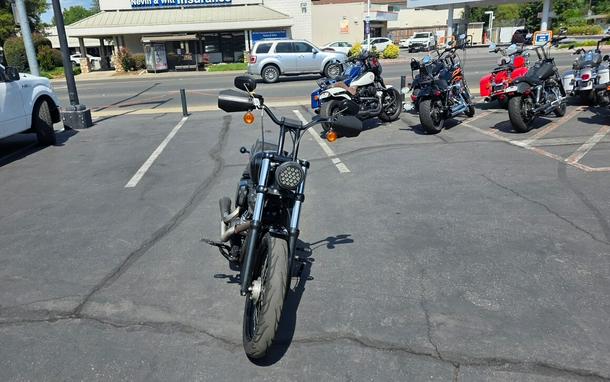 FXBB 2018 Street Bob®