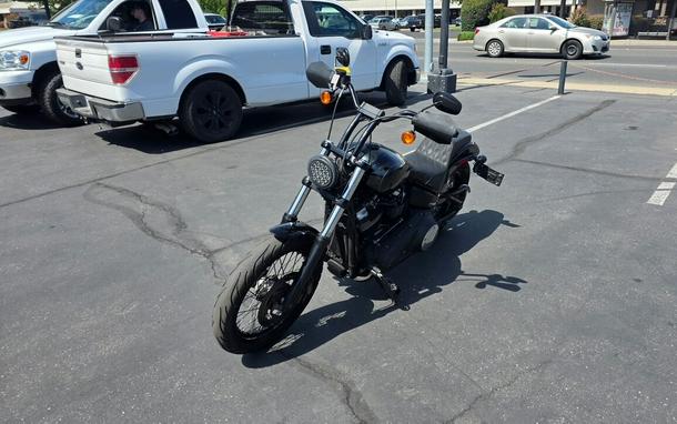 FXBB 2018 Street Bob®