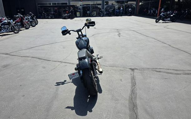 FXBB 2018 Street Bob®