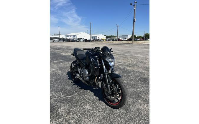 2017 Z650 - Kawasaki