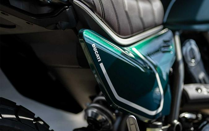 2026 Ducati Nightshift Emerald Green - 7660