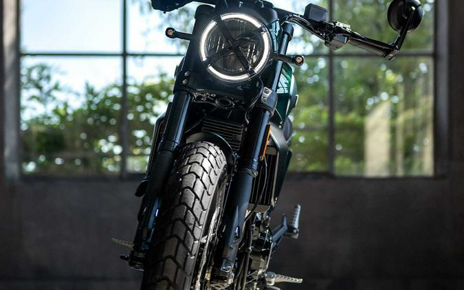 2026 Ducati Nightshift Emerald Green - 7660