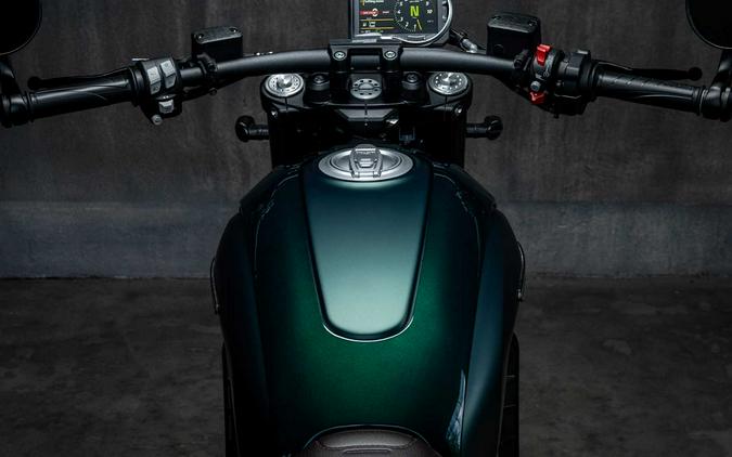 2026 Ducati Nightshift Emerald Green - 7660