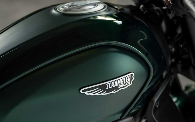 2026 Ducati Nightshift Emerald Green - 7660
