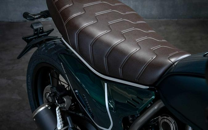 2026 Ducati Nightshift Emerald Green - 7660