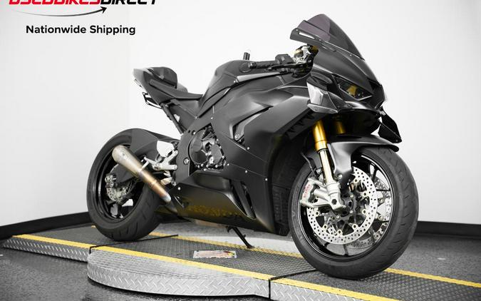 2021 Honda CBR1000RR-R Fireblade - $27,999.00
