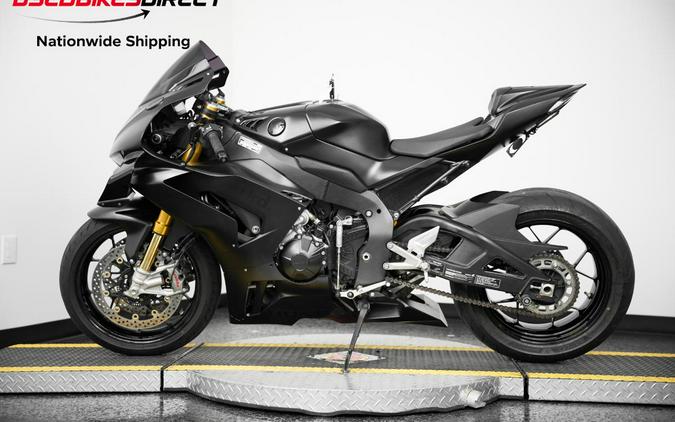 2021 Honda CBR1000RR-R Fireblade - $27,999.00