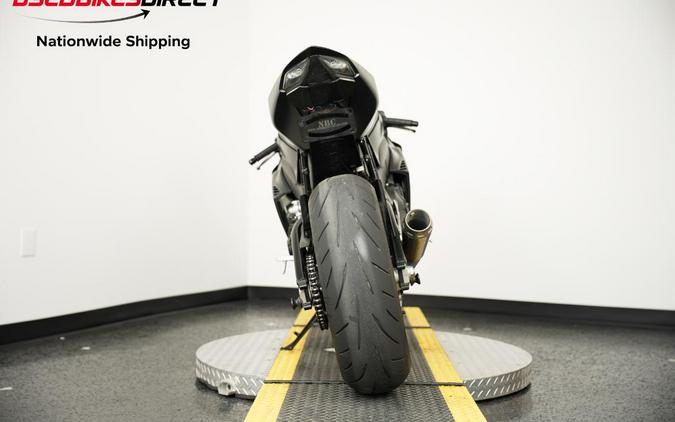 2021 Honda CBR1000RR-R Fireblade - $27,999.00