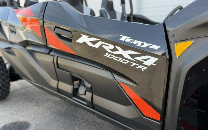 2027 Kawasaki Teryx KRX4 1000 TR