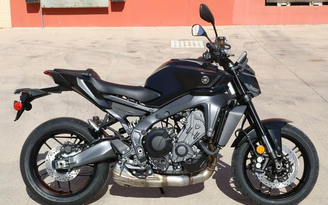 2026 Yamaha MT 09