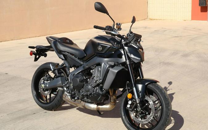 2026 Yamaha MT 09