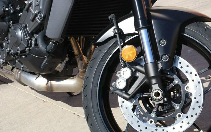 2026 Yamaha MT 09
