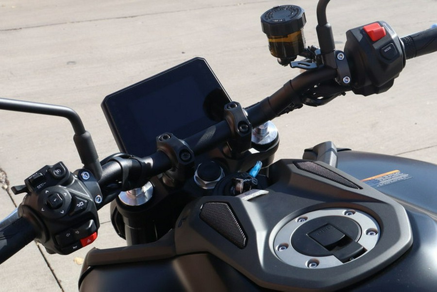 2026 Yamaha MT 09