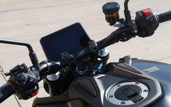 2026 Yamaha MT 09
