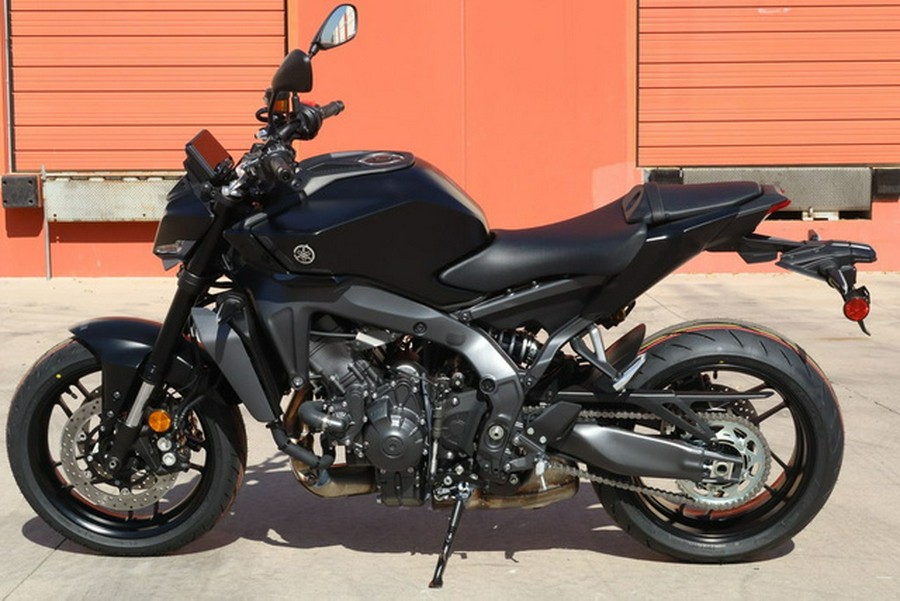2026 Yamaha MT 09