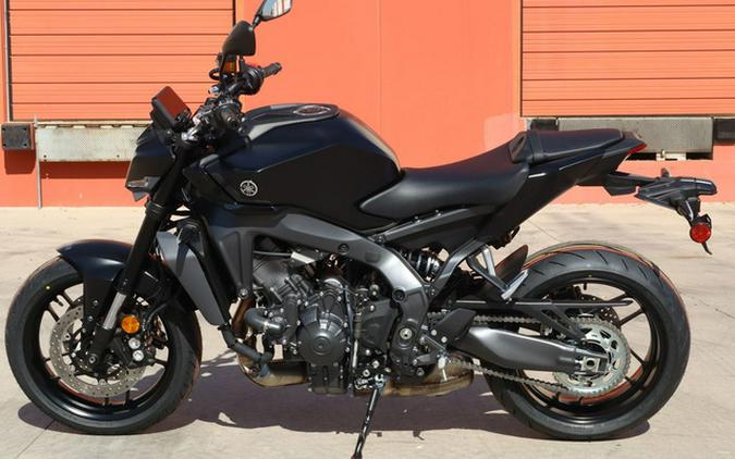 2026 Yamaha MT 09