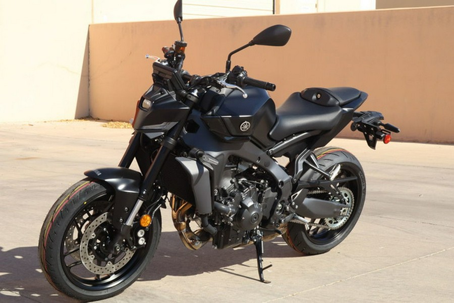 2026 Yamaha MT 09