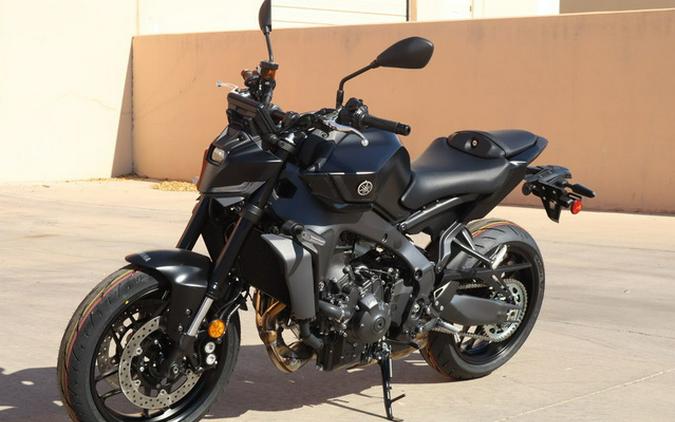 2026 Yamaha MT 09